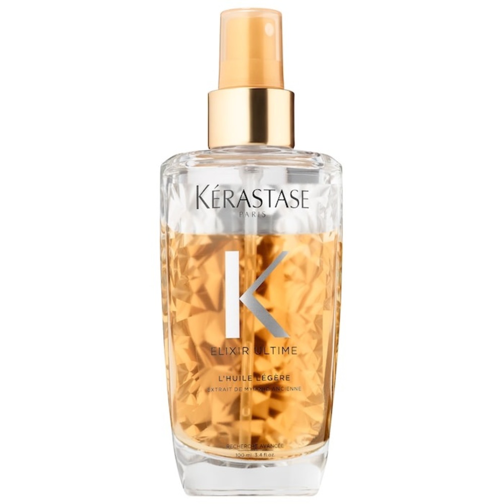 Kerastase hair oil